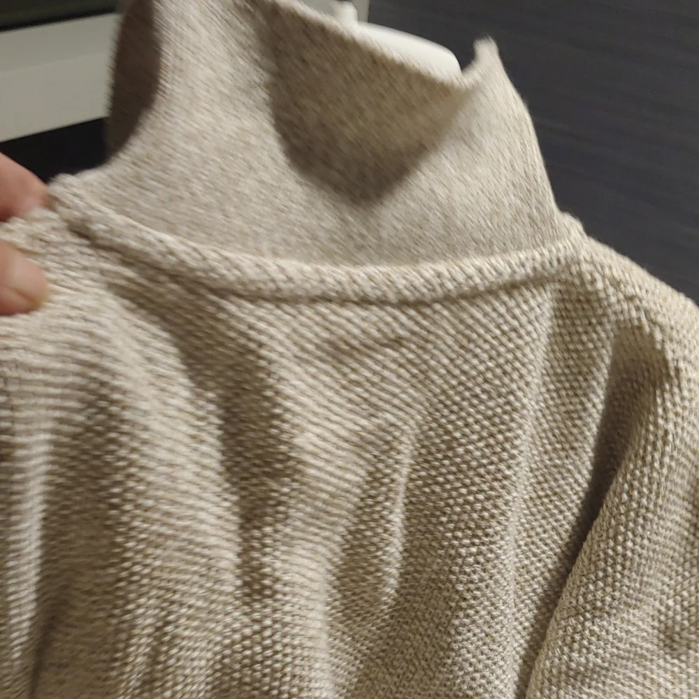 Vintage Willis & Geiger...high end sweater mn. sz.XL made in U.S.A. never wore - Picture 8 of 14